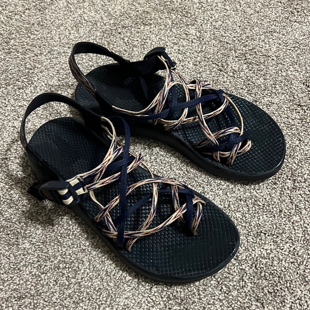 Barley worn chacos!!!!